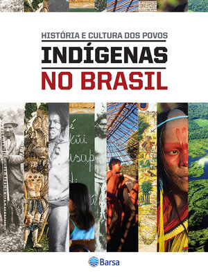 cover image of História e cultura dos povos indígenas no Brasil